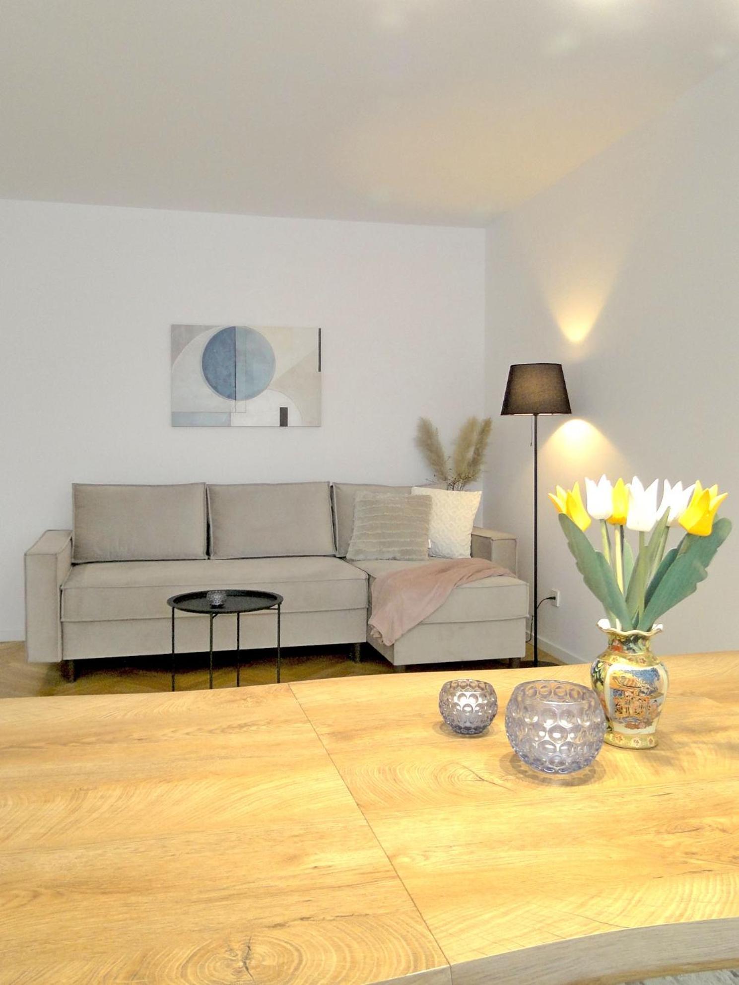 Apartament Franciszkanska 18