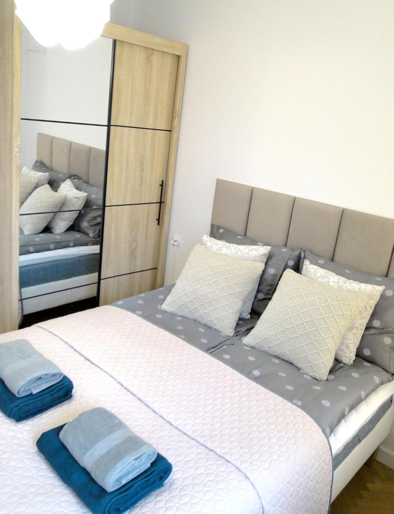 Franciszkanska 18 Apartament Warszawa