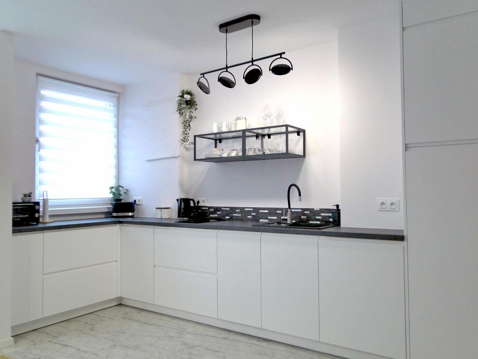 Apartament Franciszkanska 18 Warszawa