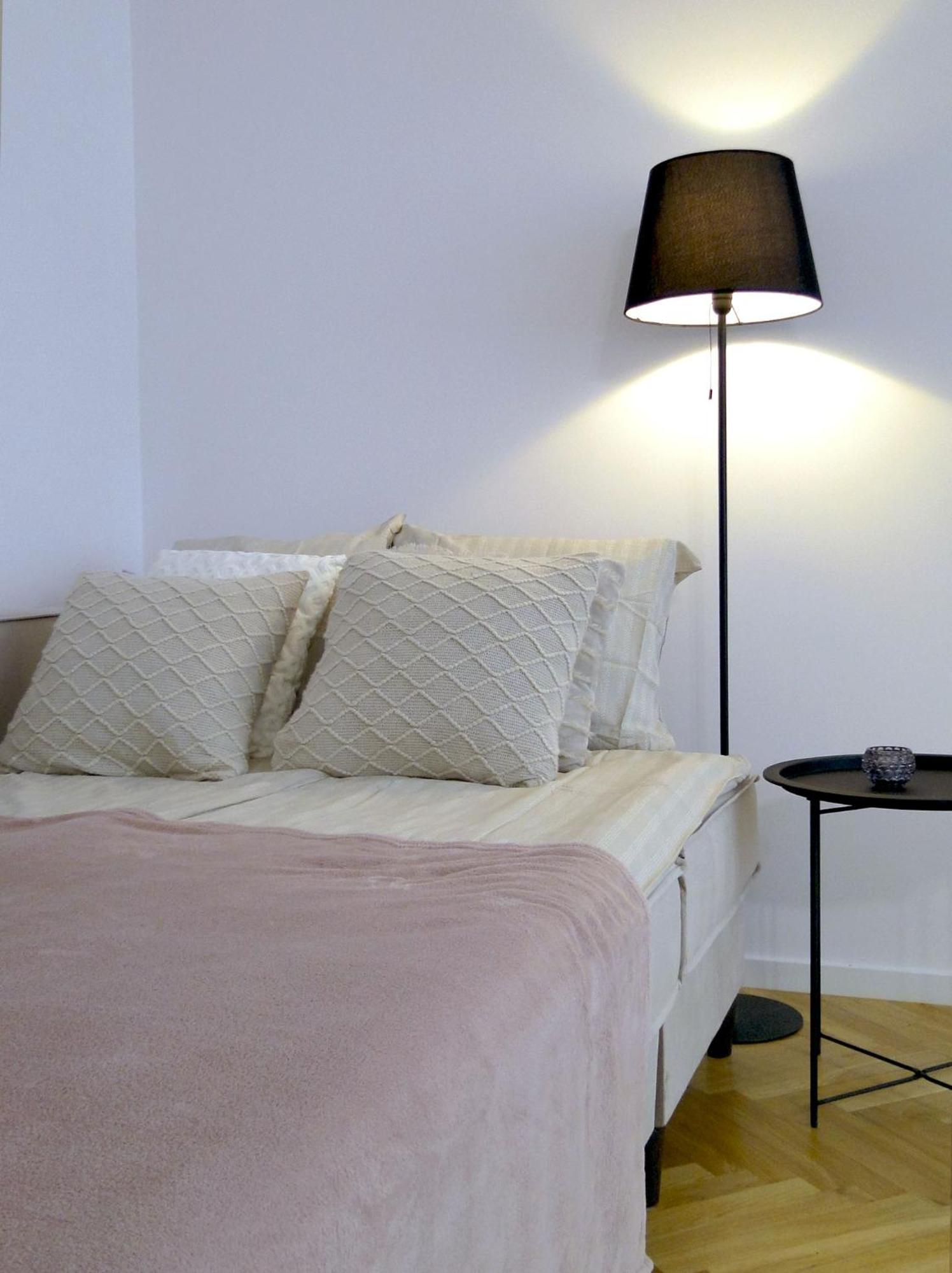 Apartament Franciszkanska 18 Warszawa